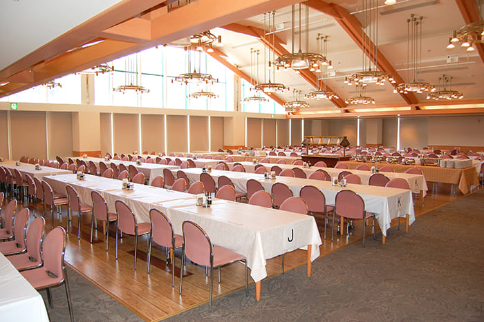 ニュー・グリーンピア津南 ペガサス和洋中バイキング2