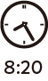 8:20