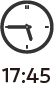 17:45