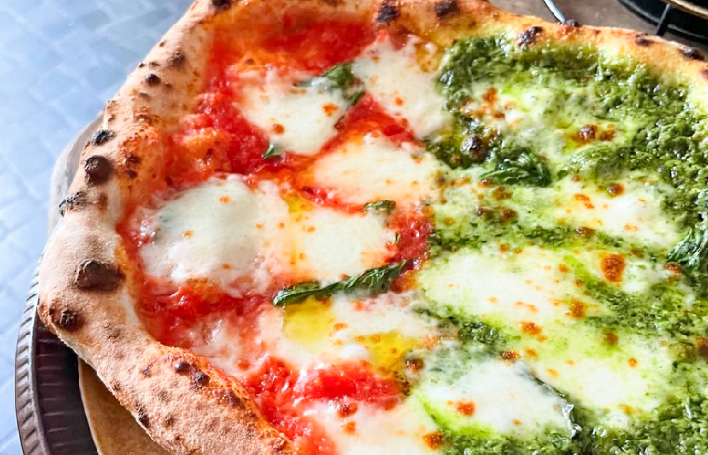 小さなピザ屋さん kankan