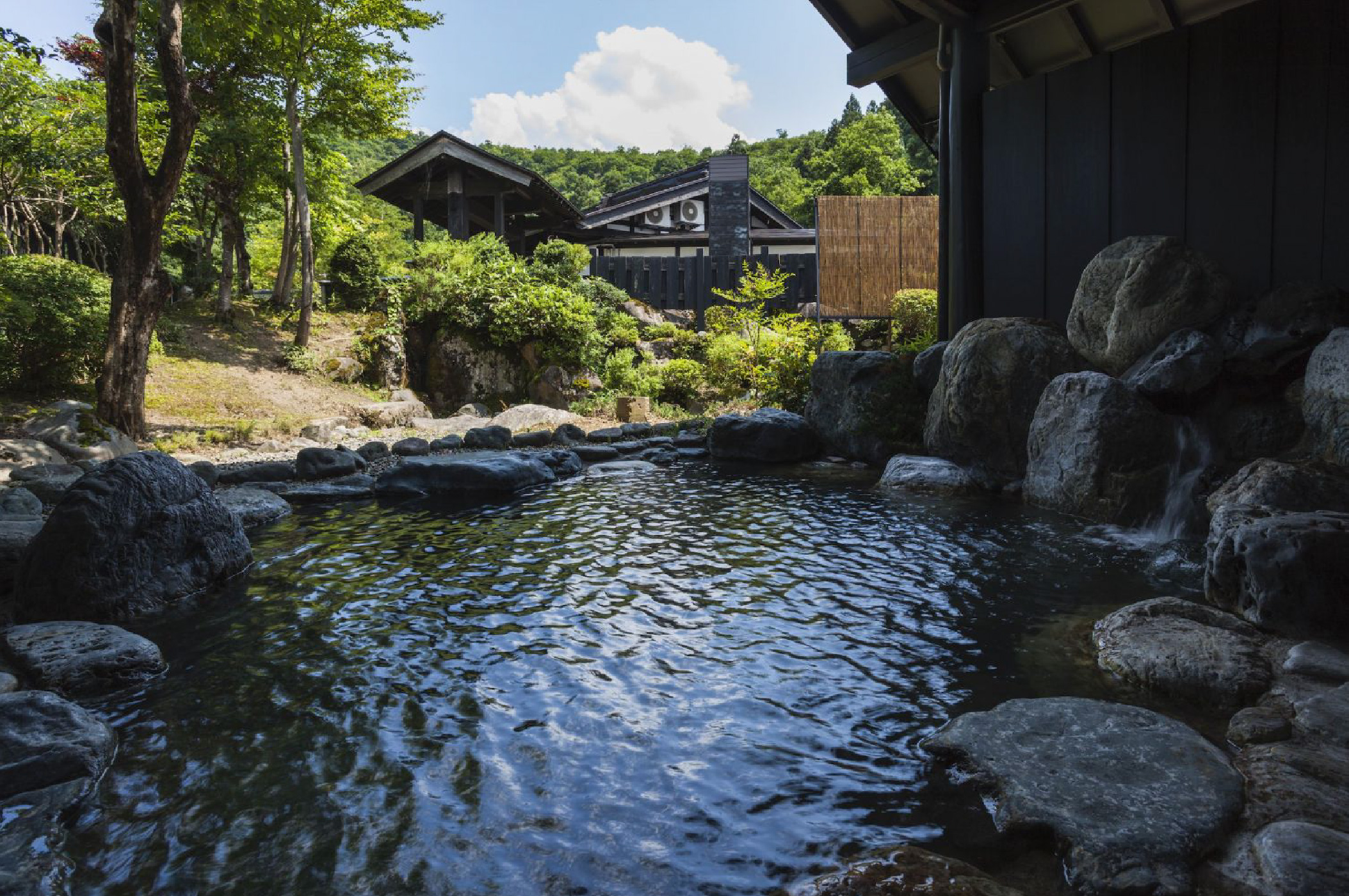 ryugon 温泉大浴場