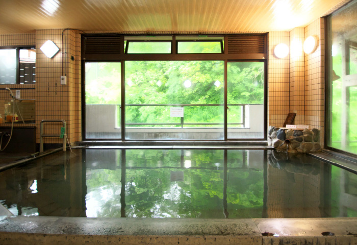 松之山温泉センター 鷹の湯2