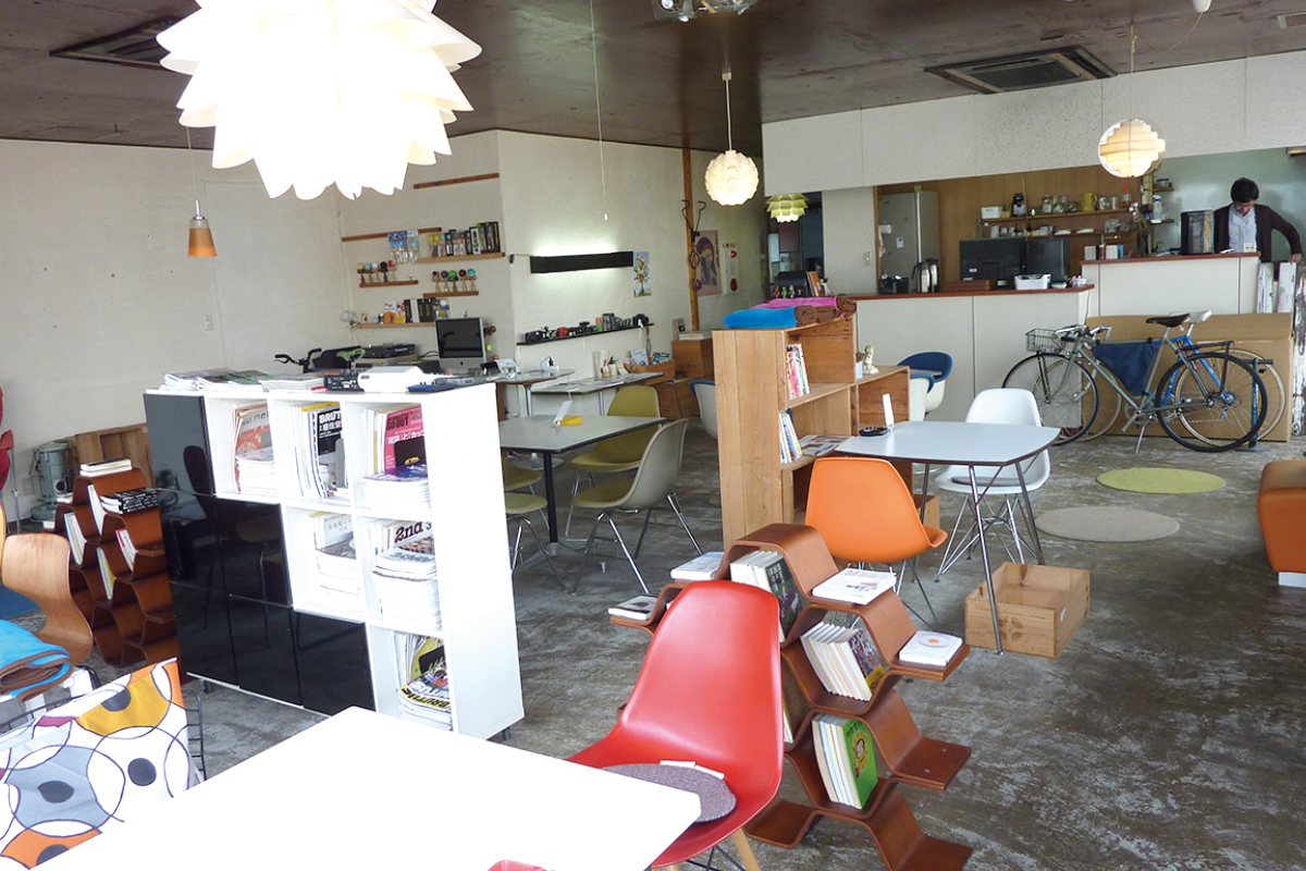 アトモスカフェ