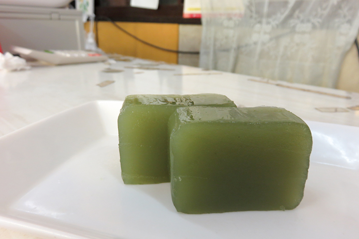 東屋菓子店 羊羹2