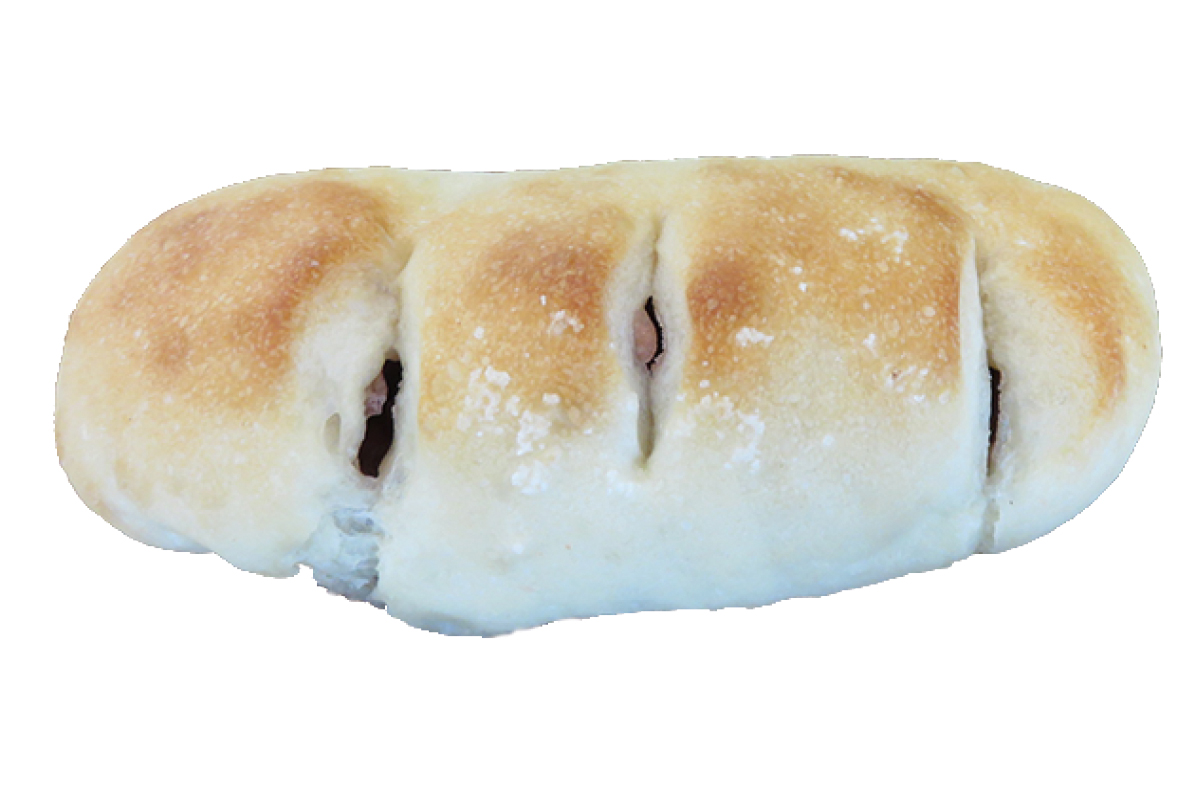 ブーランジェ エム 塩バターあんぱん