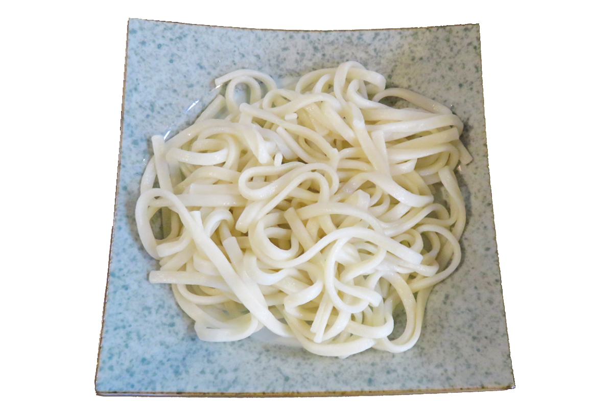 茶屋 森瀧　うどんすき