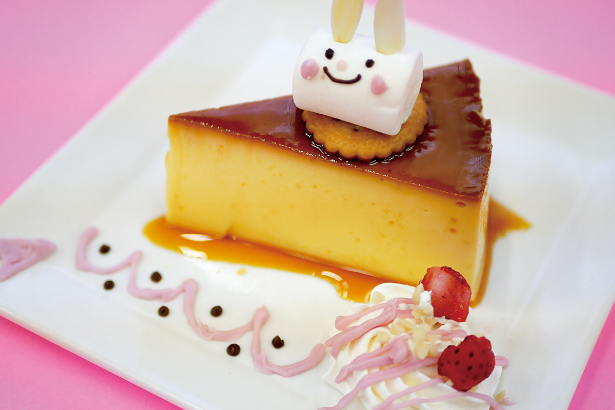 こども自然王国 ファミリーレストラン「もりもり亭」