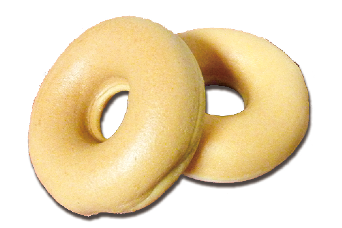 骨董・カフェ　大正や　コメパンドーナツ