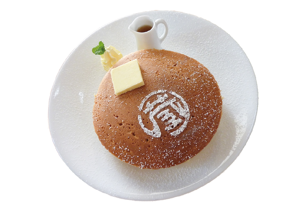 蔵 kura café パンケーキ