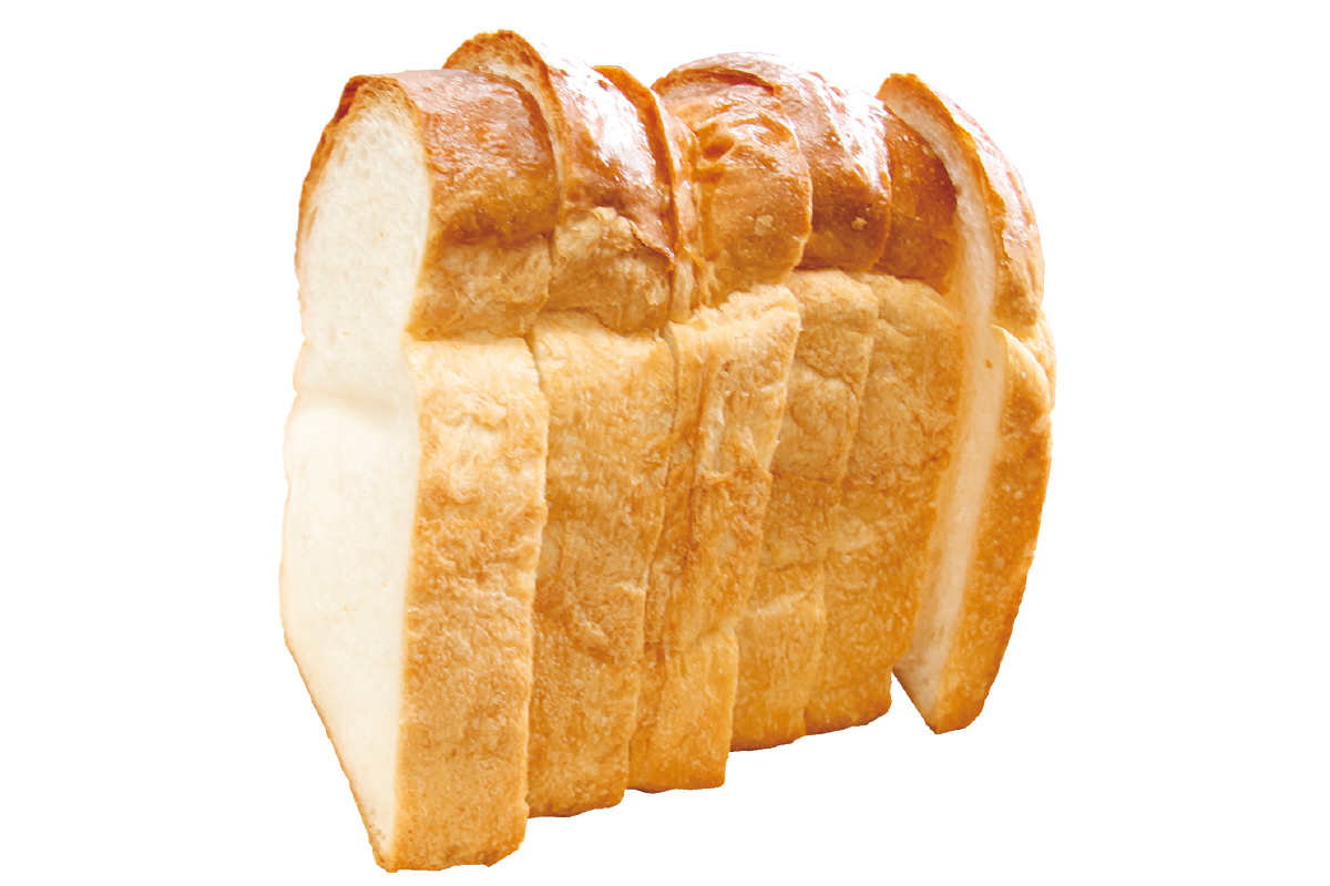 松屋 高級食パン ヨーデル(1斤)