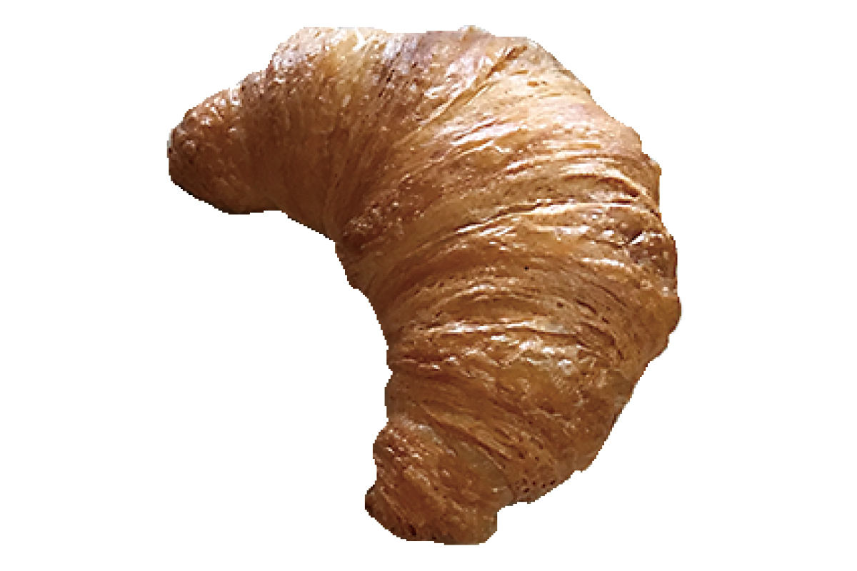 もぉにんぐ　クロワッサン