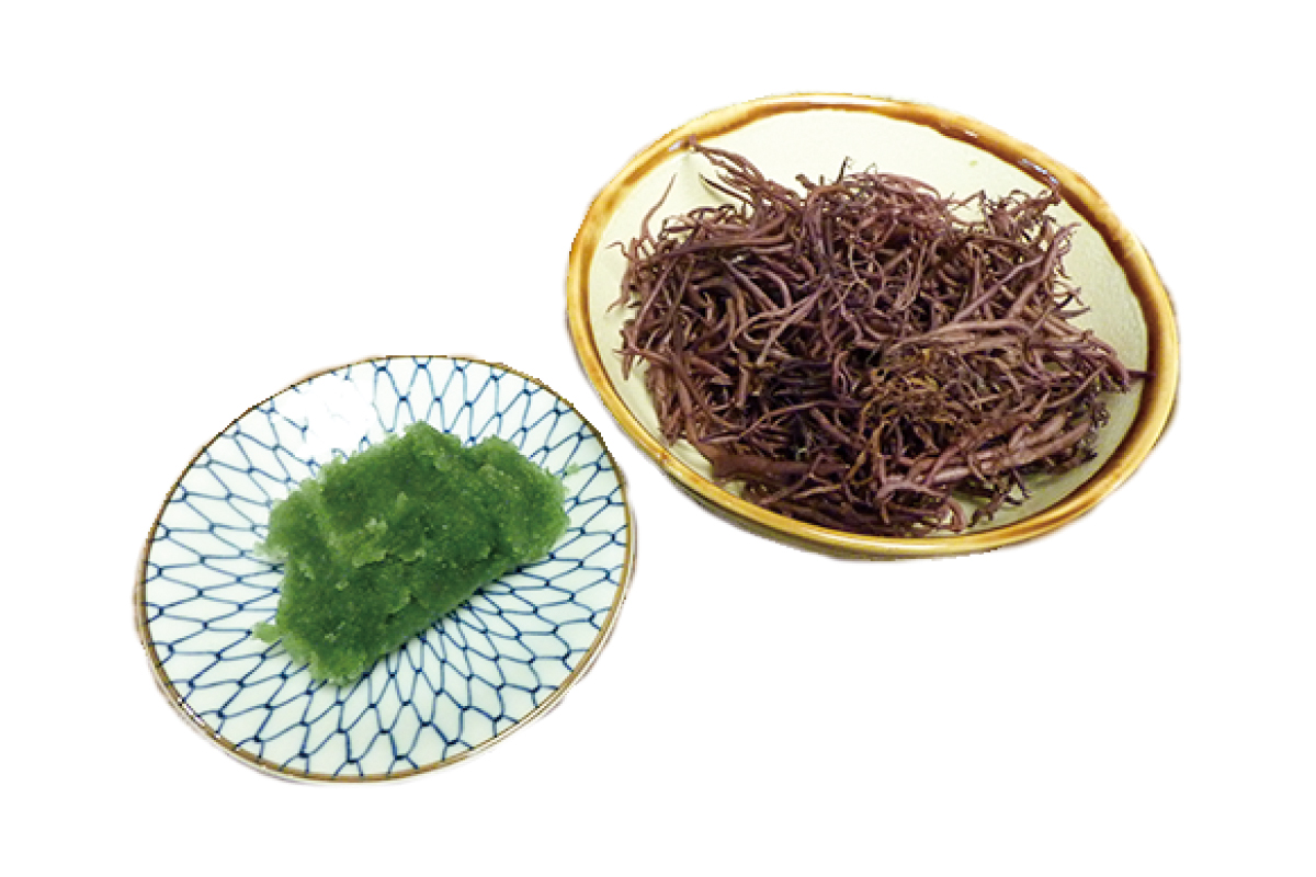 中野屋湯沢本店 ふのり