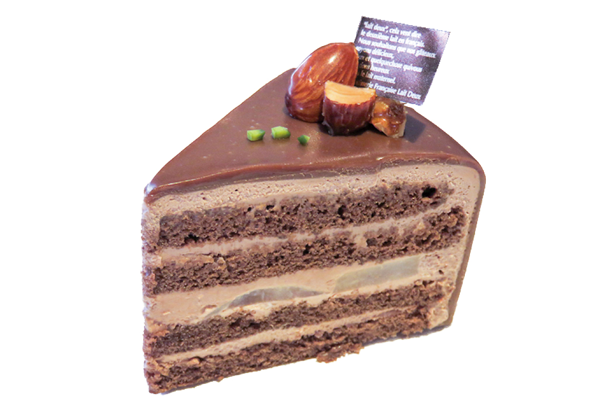 レ・ドゥー　ガナッシュ