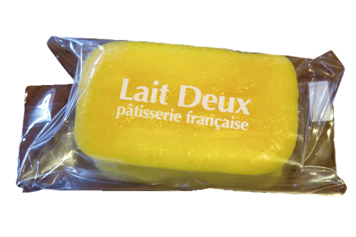 レ・ドゥー　一口サイズのチーズケーキ