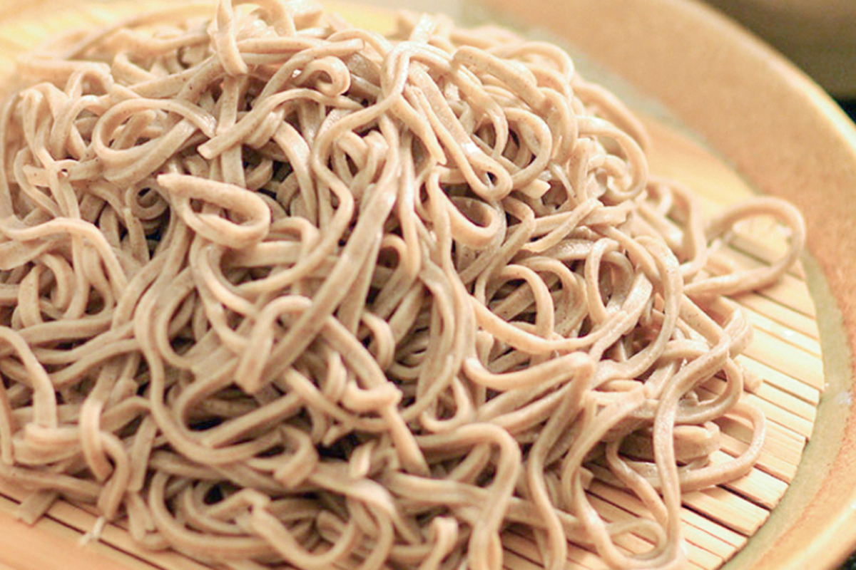 志天 手打ちそば