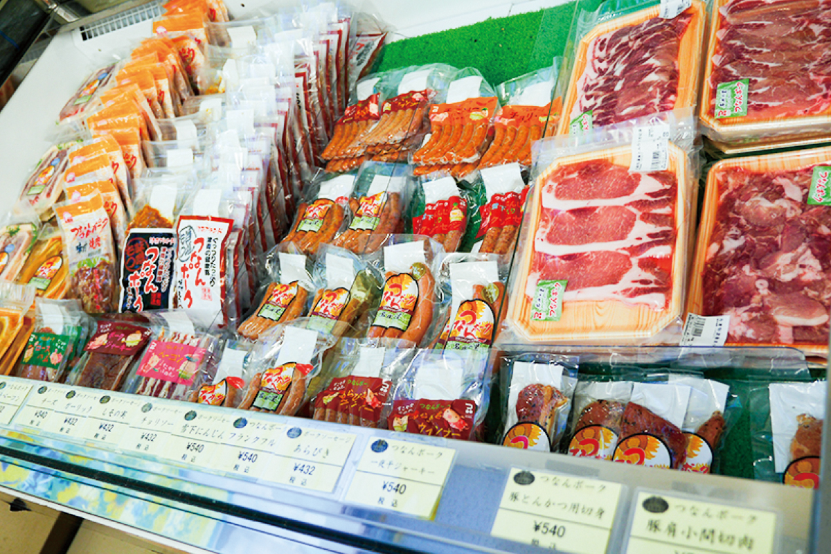 とんかつ つまり 特産品販売