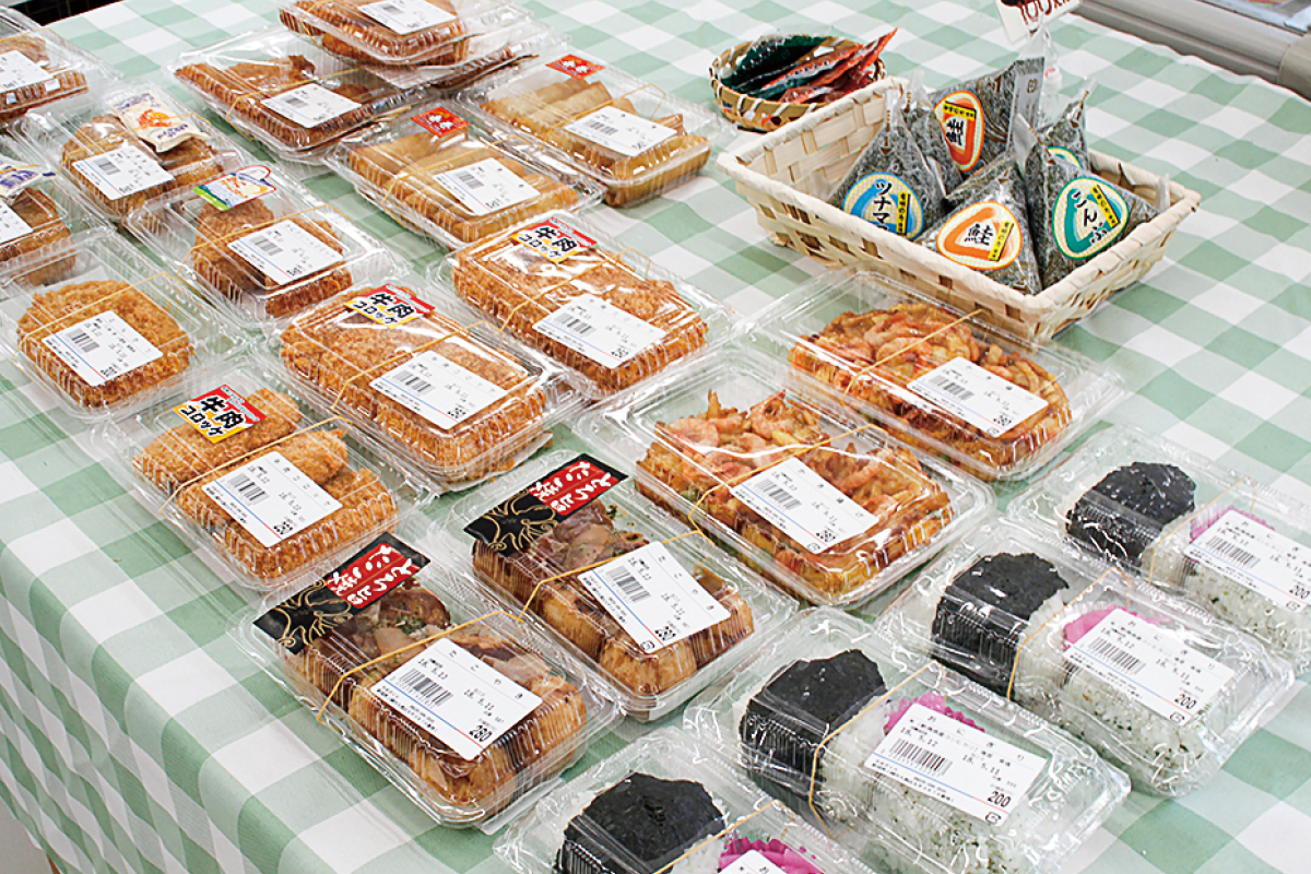 全日食チェーンやまざくら店3