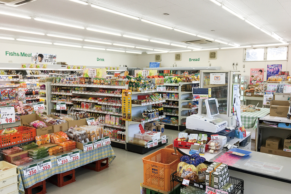 全日食チェーンやまざくら店4