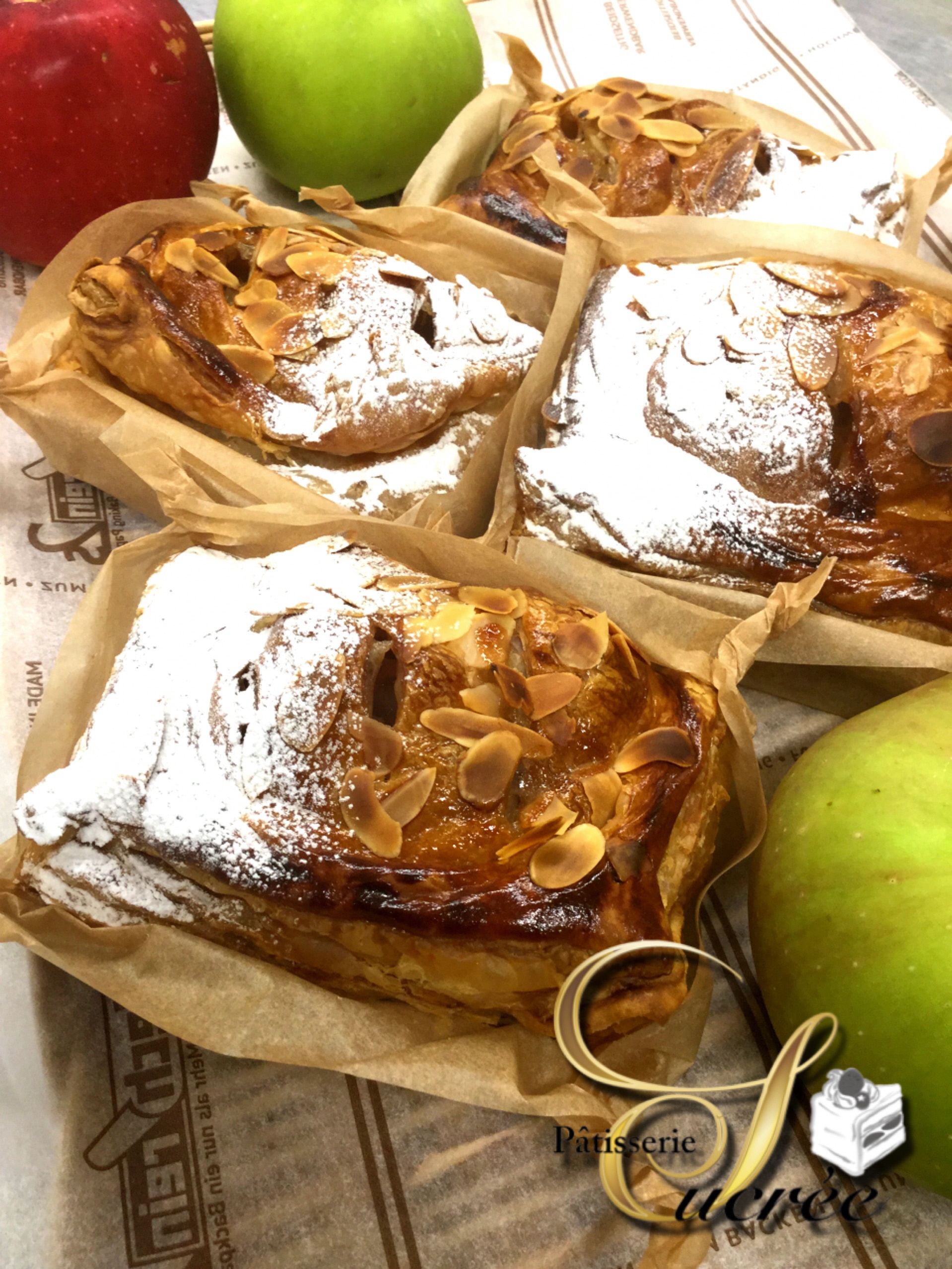 パティスリーシュクレ